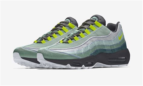 nike air max 95 by ppsc